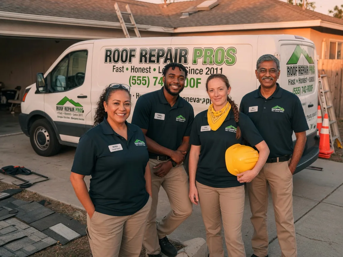 Roof Repair company in Jamaica, VA