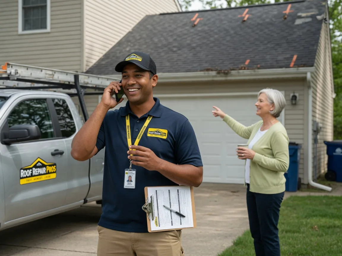 Roof Repair Jamaica, VA FAQs